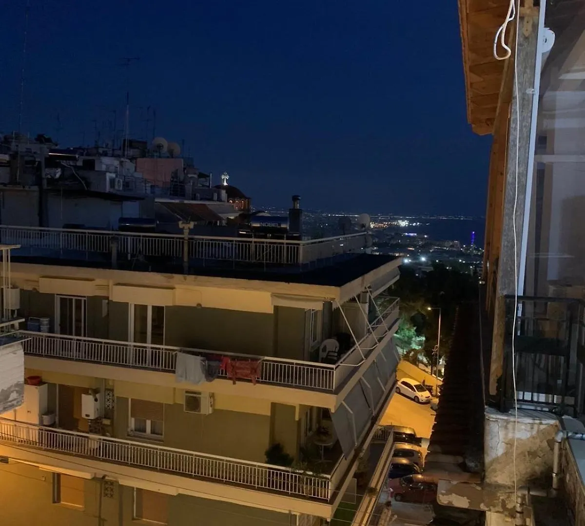 Β & Β Apartment Thessaloniki